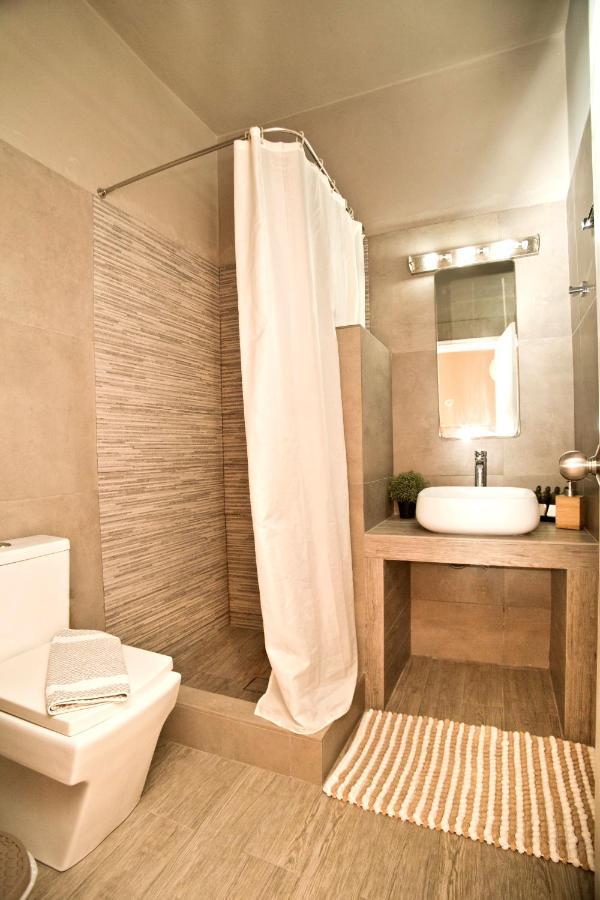 Paloma Luxury Studios Panormos  Екстер'єр фото