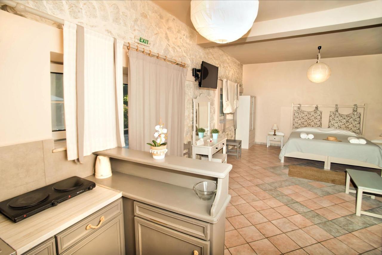 Paloma Luxury Studios Panormos  Екстер'єр фото