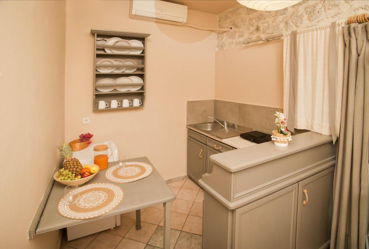Paloma Luxury Studios Panormos  Екстер'єр фото