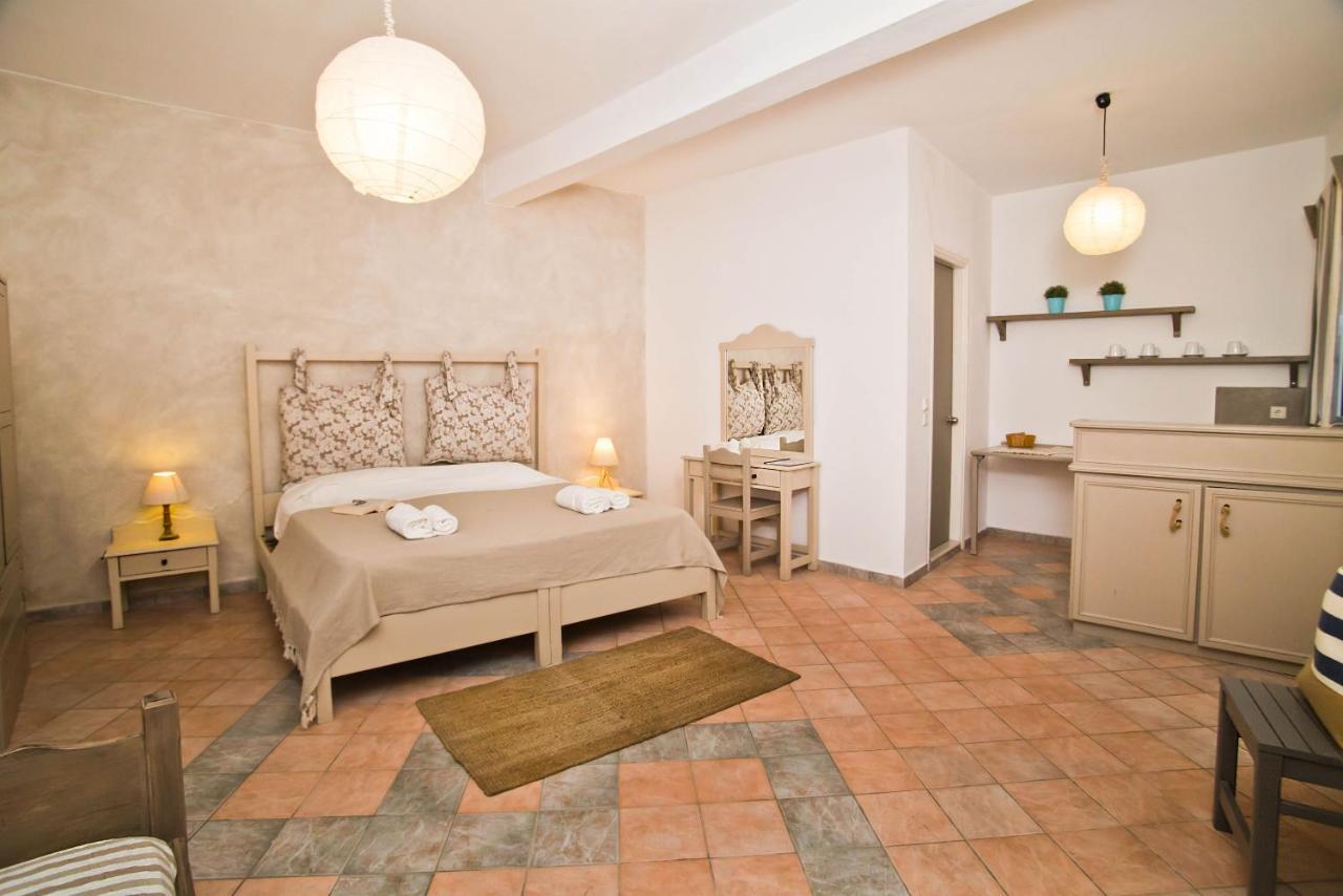 Paloma Luxury Studios Panormos  Екстер'єр фото