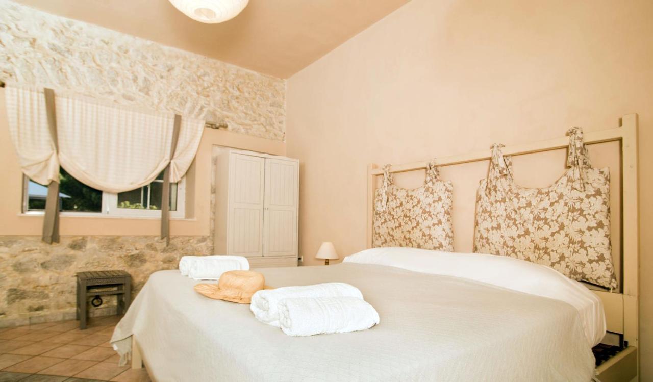 Paloma Luxury Studios Panormos  Екстер'єр фото