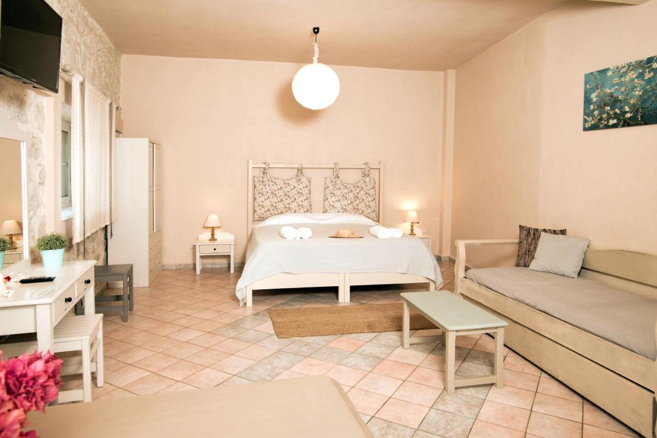 Paloma Luxury Studios Panormos  Екстер'єр фото