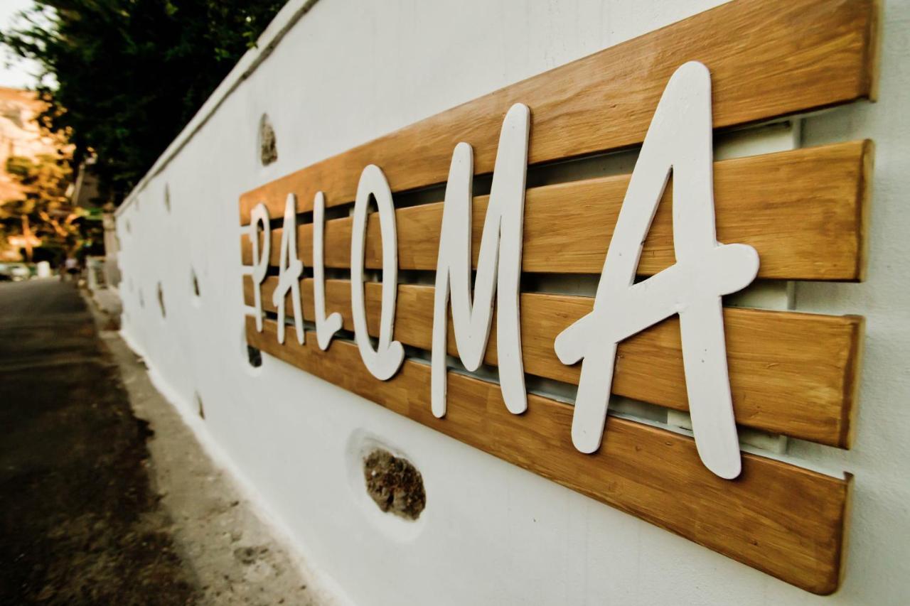 Paloma Luxury Studios Panormos  Екстер'єр фото