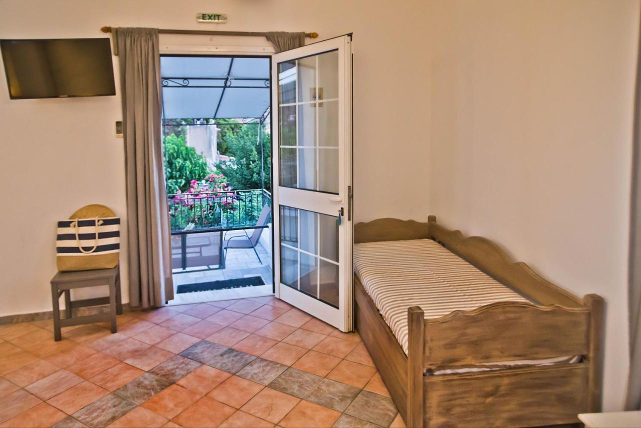 Paloma Luxury Studios Panormos  Екстер'єр фото