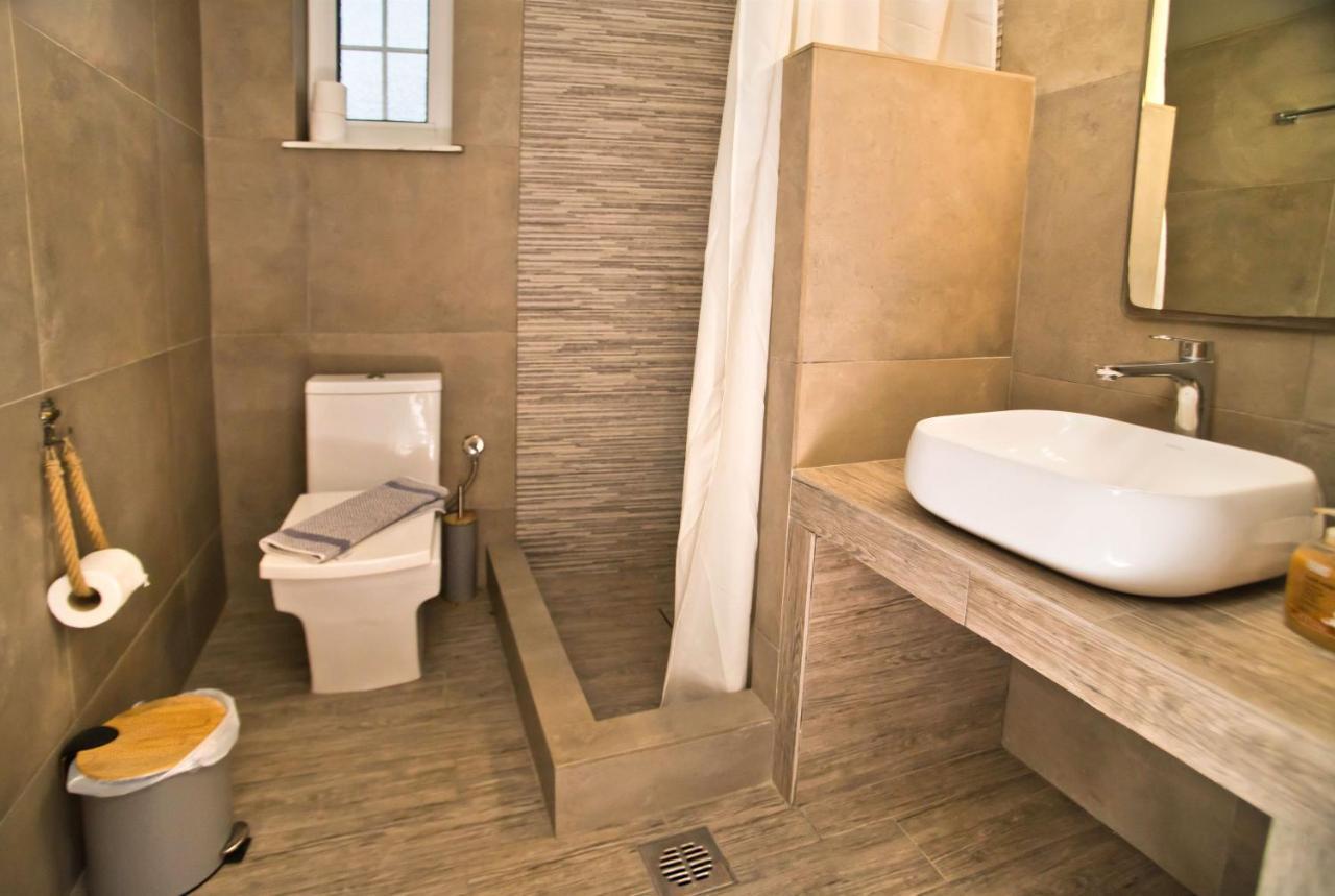 Paloma Luxury Studios Panormos  Екстер'єр фото