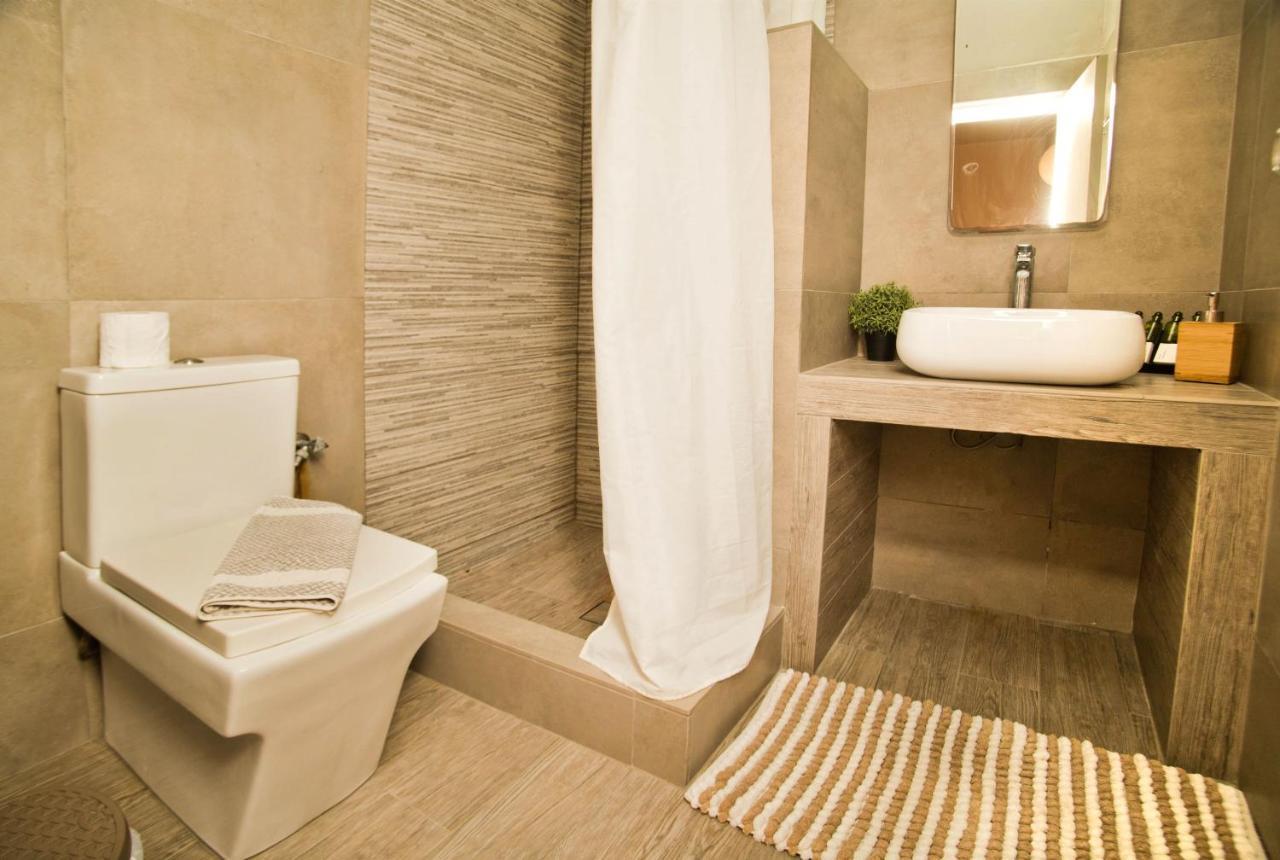 Paloma Luxury Studios Panormos  Екстер'єр фото