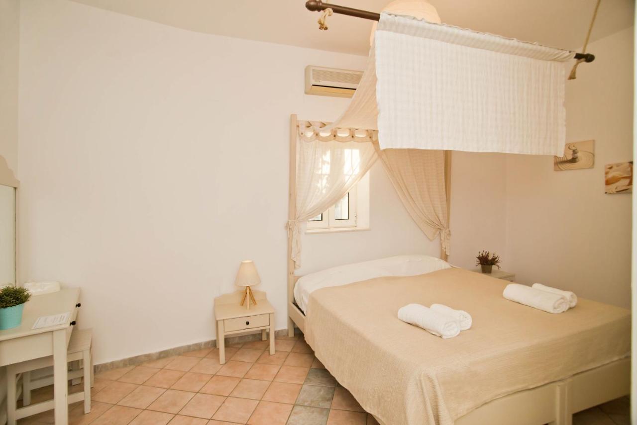 Paloma Luxury Studios Panormos  Екстер'єр фото