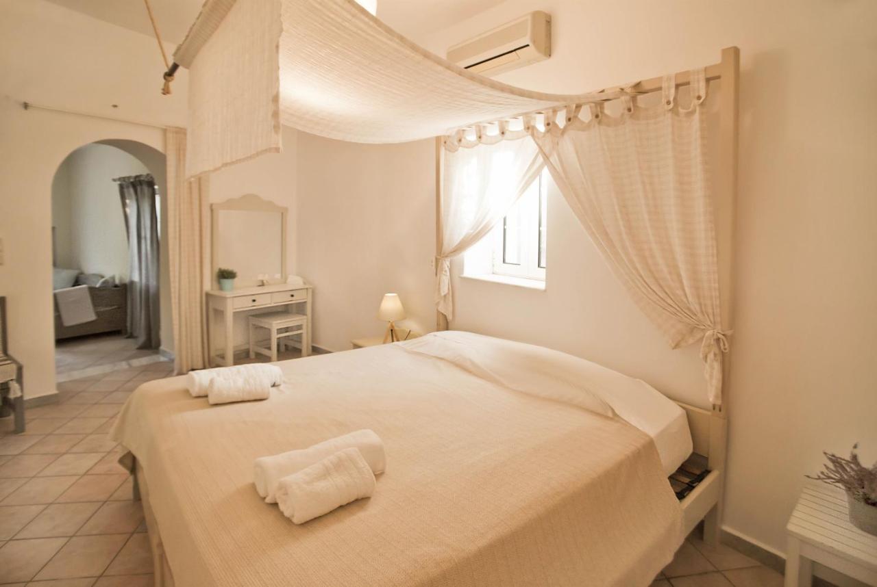 Paloma Luxury Studios Panormos  Екстер'єр фото
