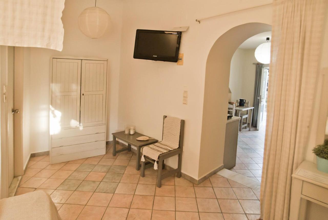 Paloma Luxury Studios Panormos  Екстер'єр фото