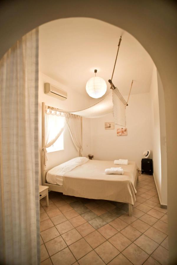 Paloma Luxury Studios Panormos  Екстер'єр фото