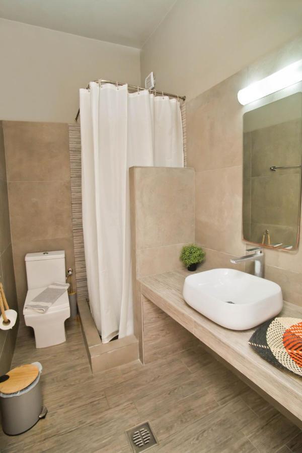 Paloma Luxury Studios Panormos  Екстер'єр фото