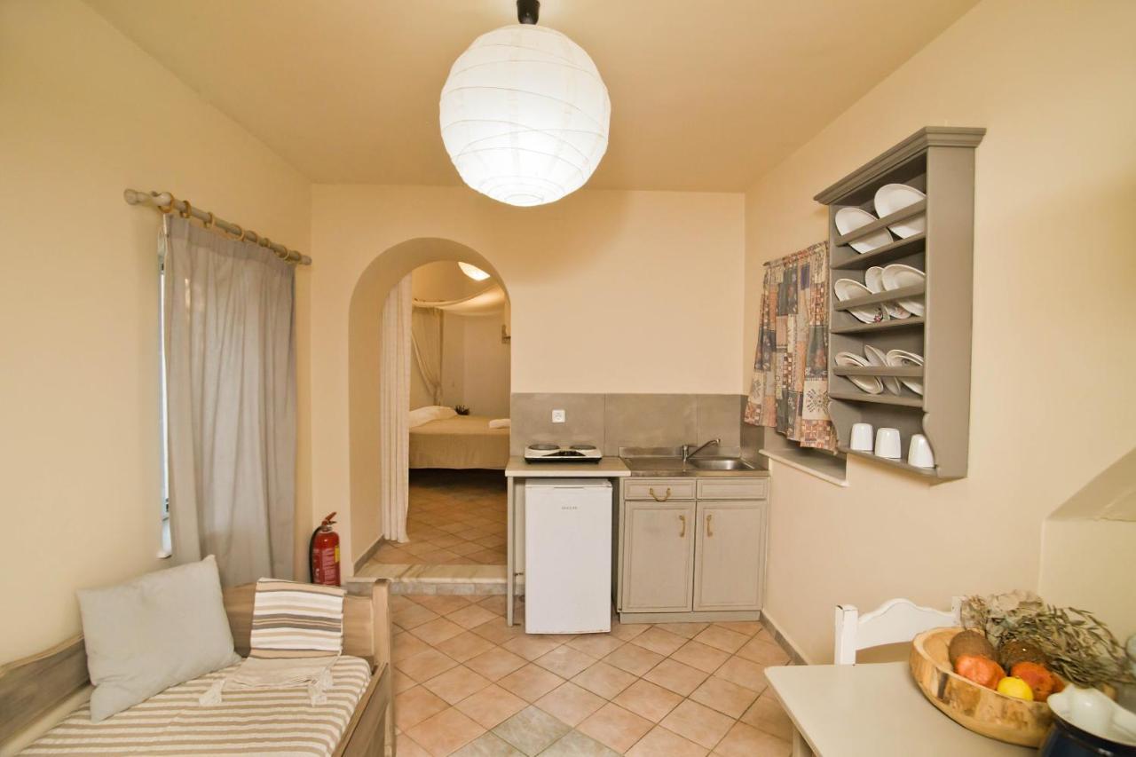 Paloma Luxury Studios Panormos  Екстер'єр фото