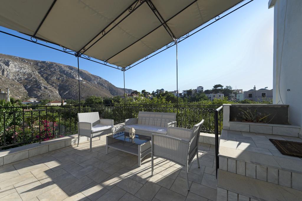 Paloma Luxury Studios Panormos  Екстер'єр фото