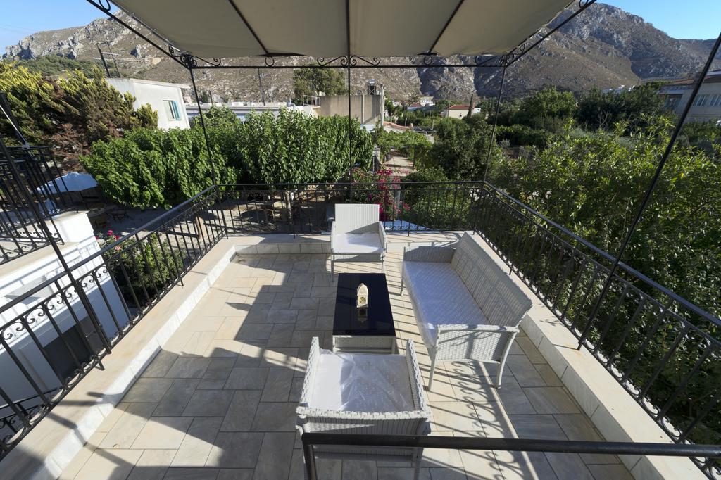 Paloma Luxury Studios Panormos  Екстер'єр фото