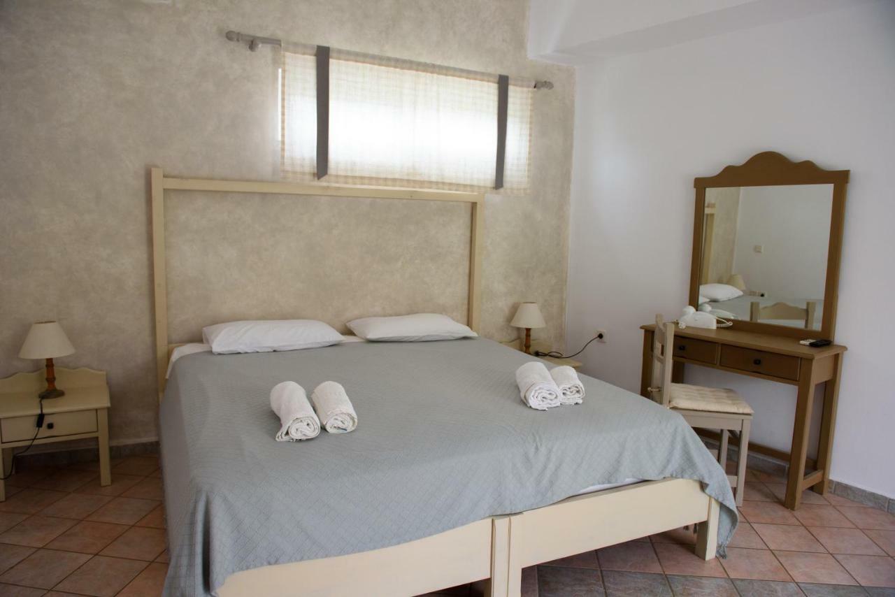 Paloma Luxury Studios Panormos  Екстер'єр фото