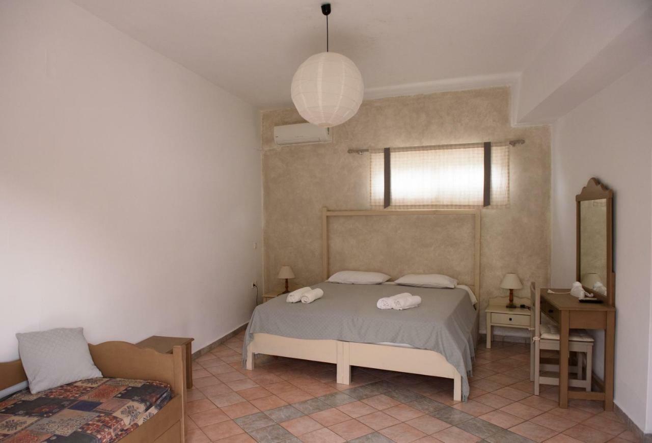 Paloma Luxury Studios Panormos  Екстер'єр фото